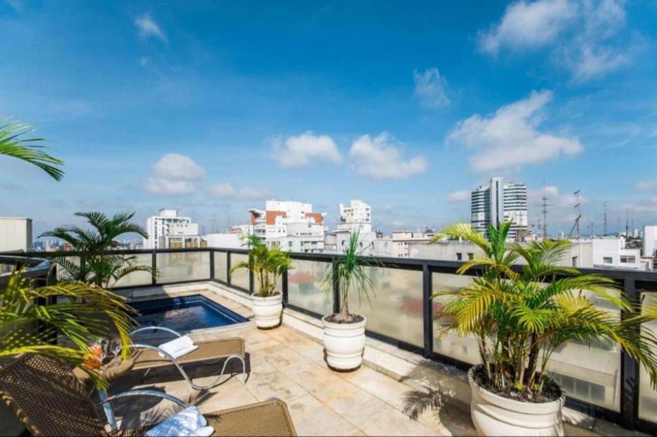 Transamerica Executive Bela Cintra 4* São Paulo