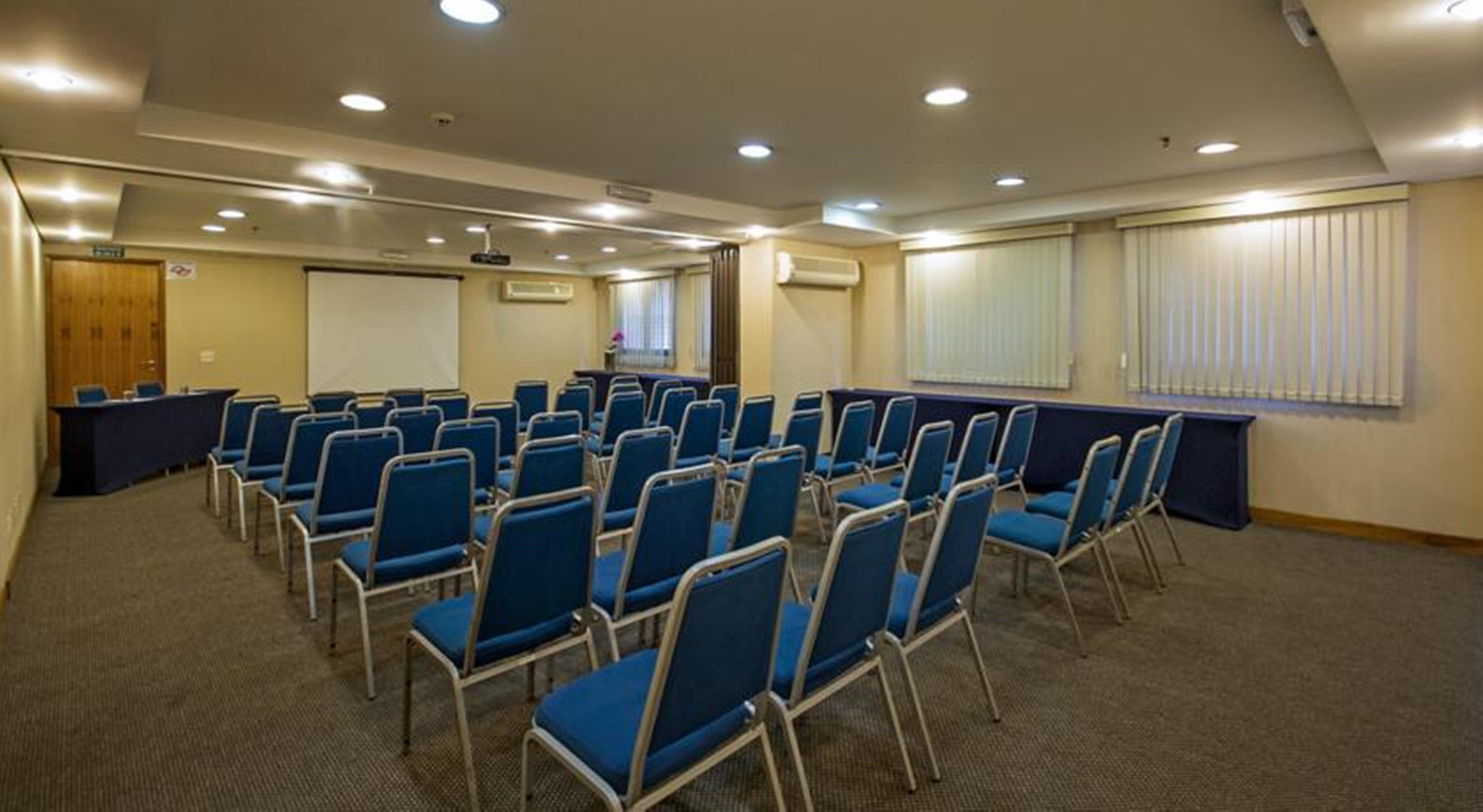 Hotel Transamerica Executive Bela Cintra São Paulo