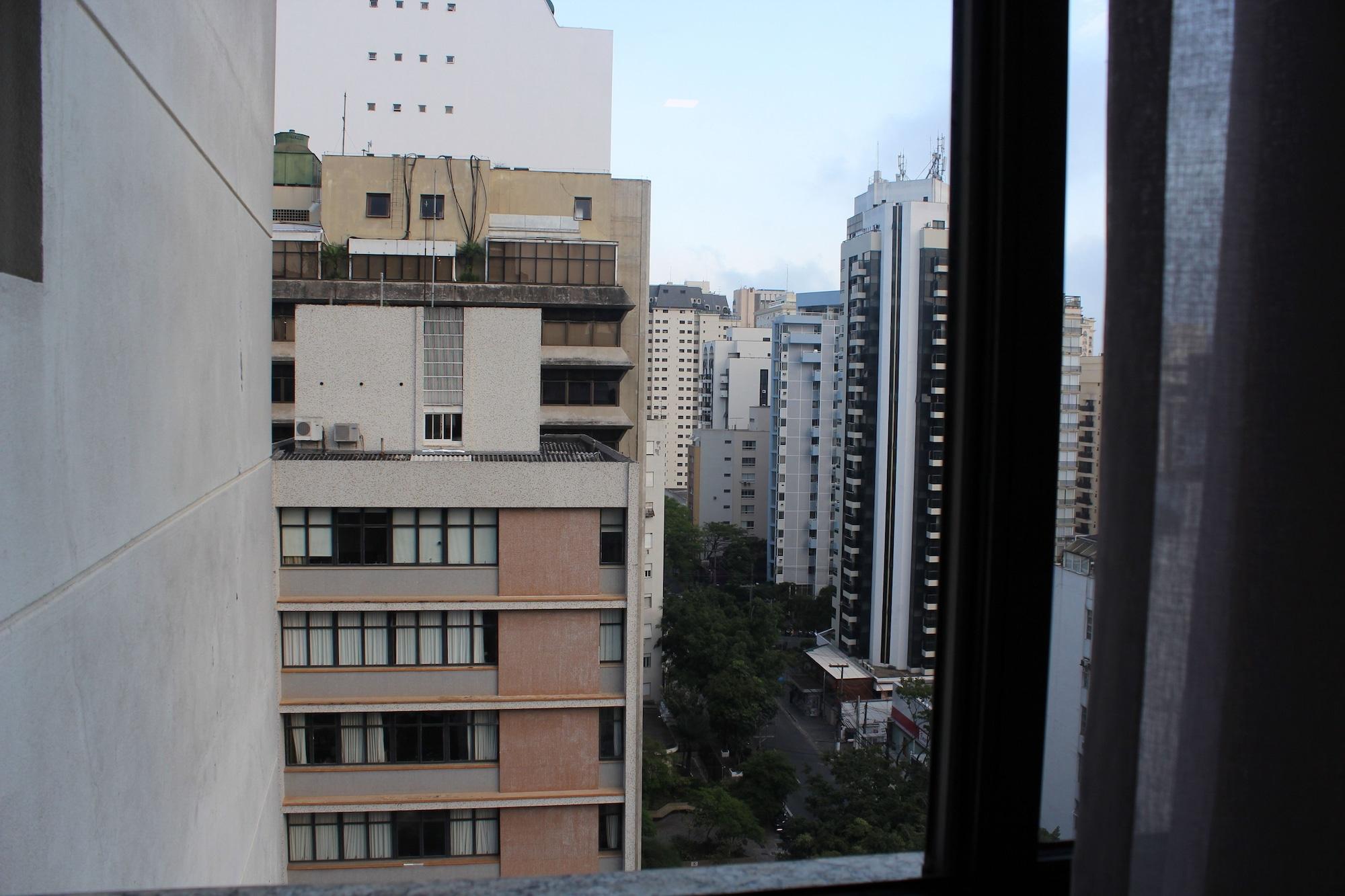 Transamerica Executive Bela Cintra São Paulo